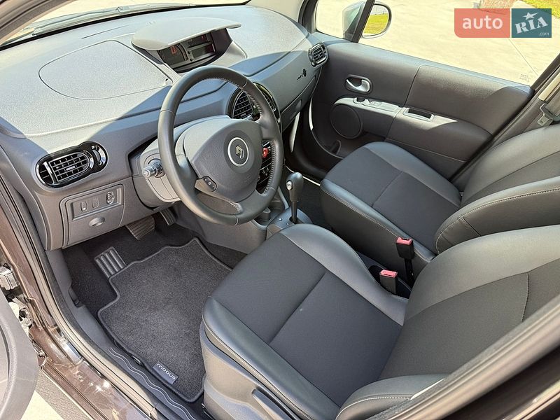 Хэтчбек Renault Modus 2011 в Луцке