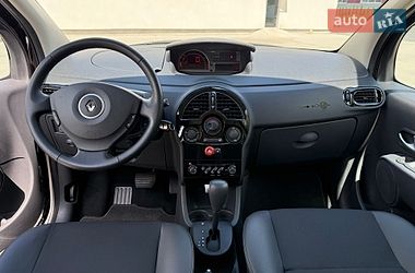 Хэтчбек Renault Modus 2011 в Луцке