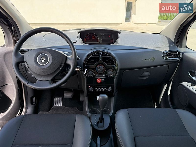Хэтчбек Renault Modus 2011 в Луцке