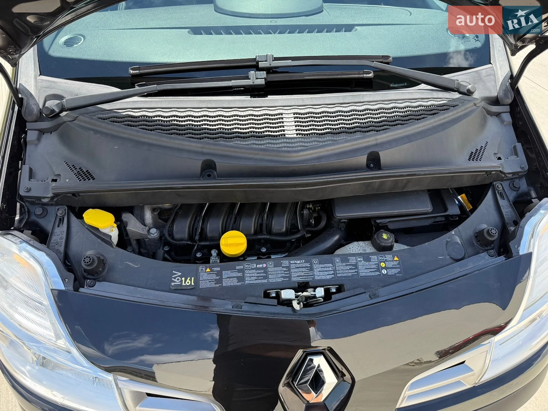 2011 Renault Modus - мініатюра 34