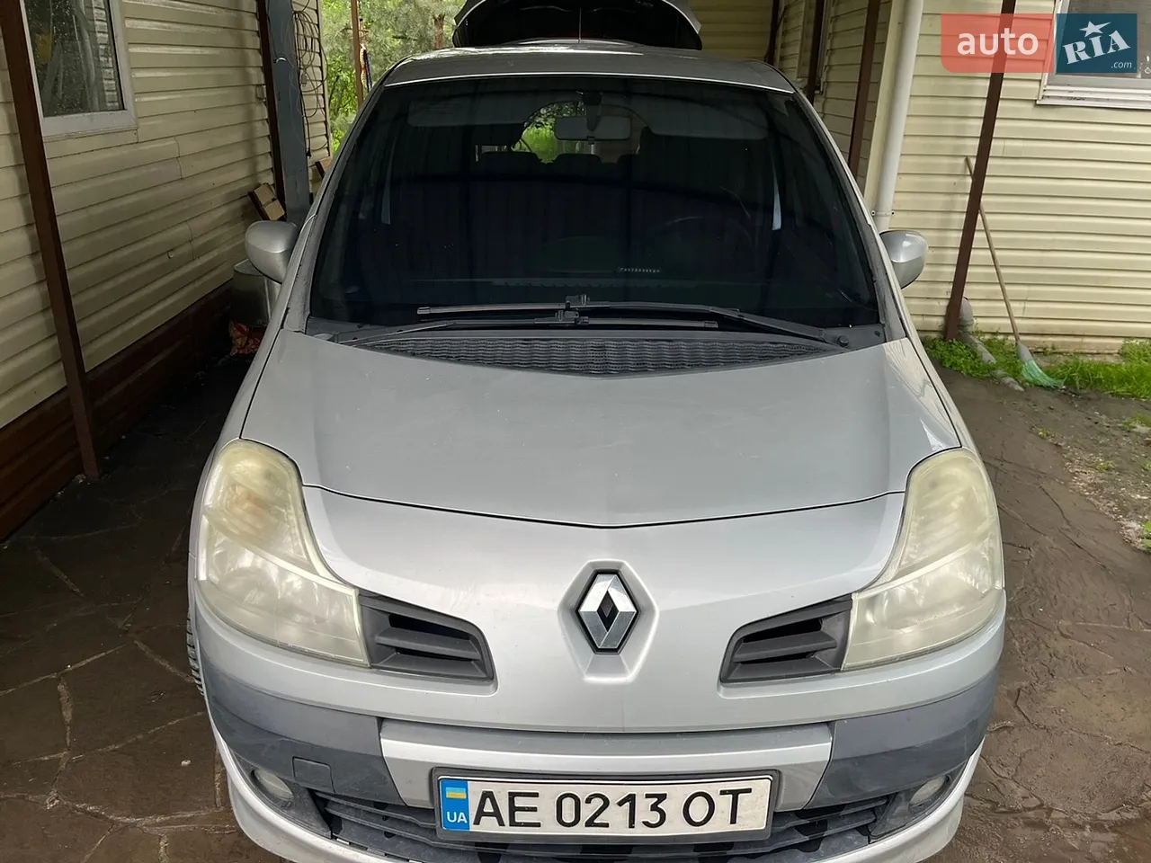 2010 Renault Modus - мініатюра 9