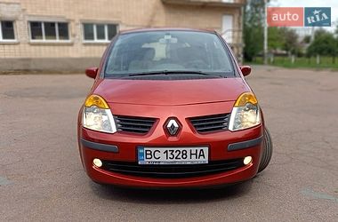 Хэтчбек Renault Modus 2006 в Черкассах