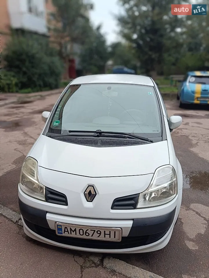 2010 Renault Modus - мініатюра 13