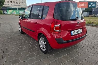 Хэтчбек Renault Modus 2009 в Черкассах