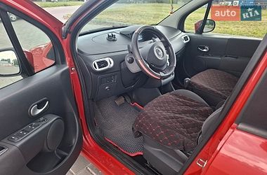 Хэтчбек Renault Modus 2009 в Черкассах