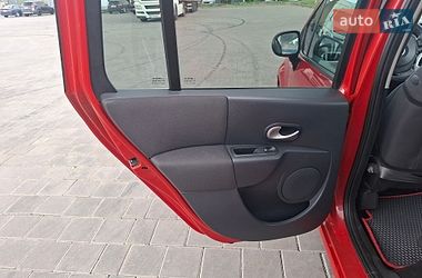 Хэтчбек Renault Modus 2009 в Черкассах
