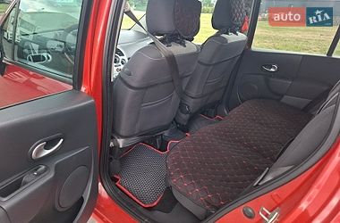 Хэтчбек Renault Modus 2009 в Черкассах