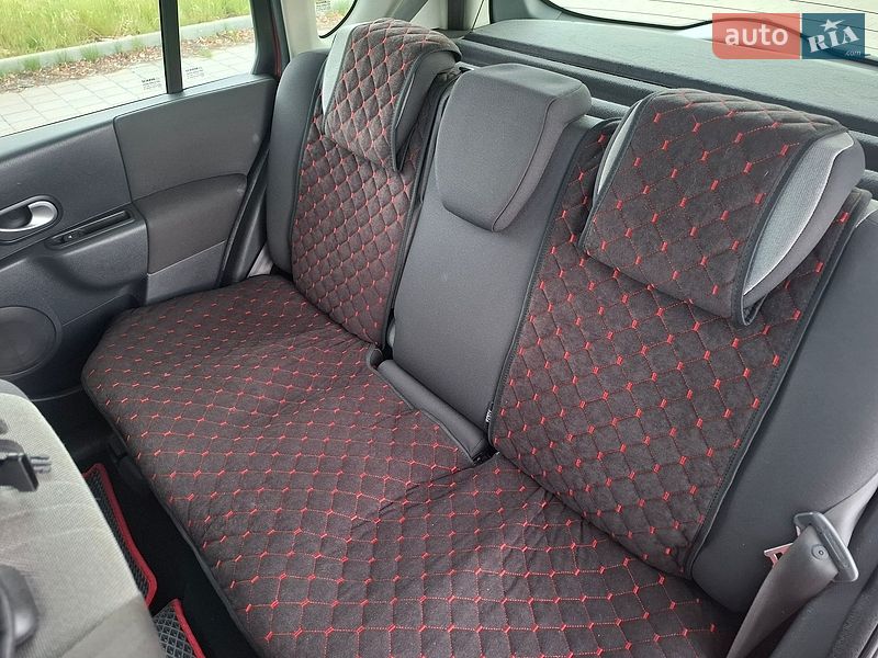 Хэтчбек Renault Modus 2009 в Черкассах