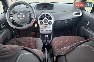 Хэтчбек Renault Modus 2009 в Черкассах