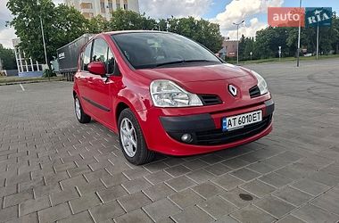 Хэтчбек Renault Modus 2009 в Черкассах