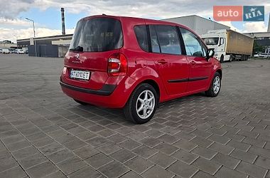 Хэтчбек Renault Modus 2009 в Черкассах