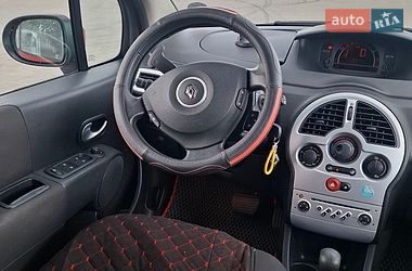 Хэтчбек Renault Modus 2009 в Черкассах