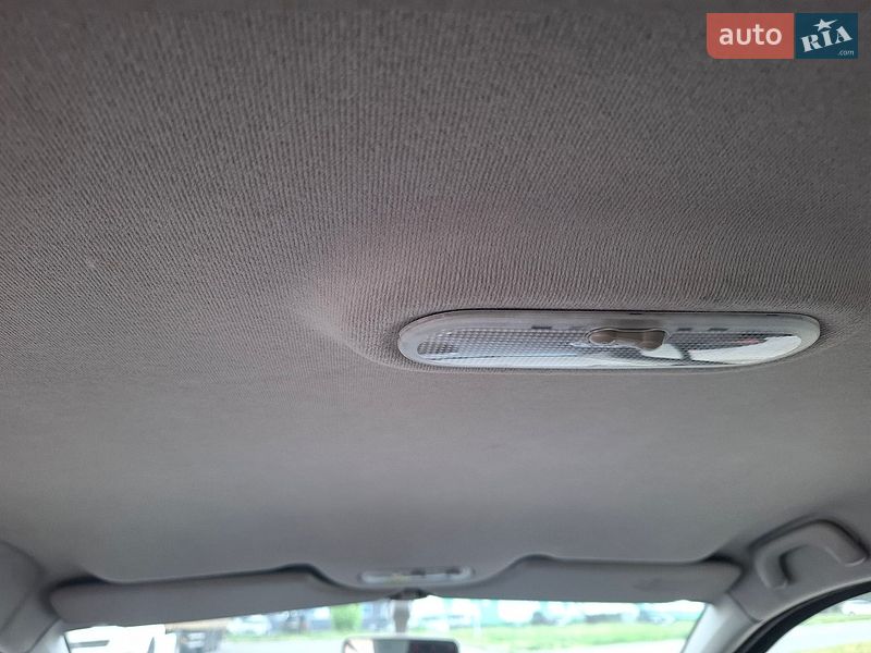 Хэтчбек Renault Modus 2009 в Черкассах