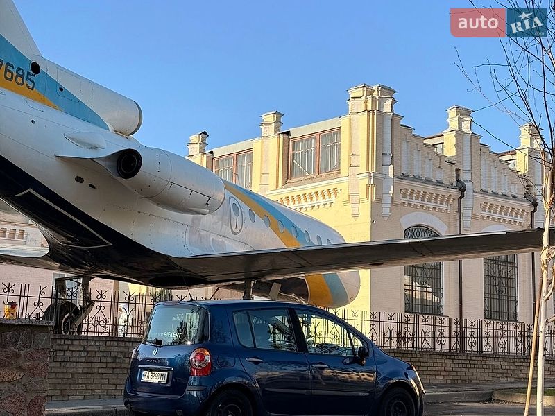 Хетчбек Renault Modus 2005 в Києві фото 11 Хетчбек Renault Modus 2005 в Києві
