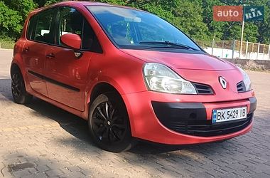 Хетчбек Renault Modus 2008 в Володимирці