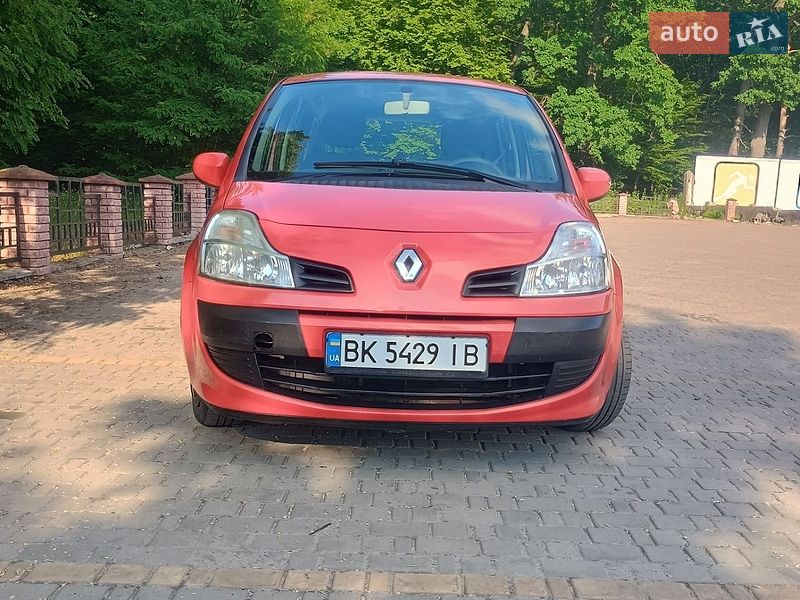 Renault Modus 2008