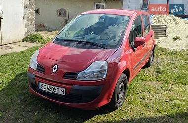 Хэтчбек Renault Modus 2008 в Дрогобыче Хэтчбек Renault Modus 2008 в Дрогобыче