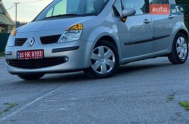 Хетчбек Renault Modus 2005 в Жмеринці Хетчбек Renault Modus 2005 в Жмеринці