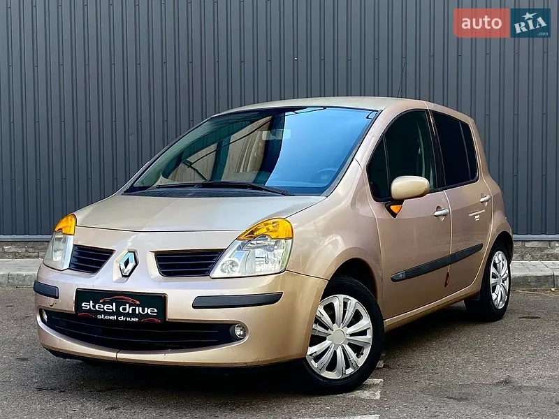 Renault Modus