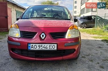 Хэтчбек Renault Modus 2006 в Пустомытах Хэтчбек Renault Modus 2006 в Пустомытах