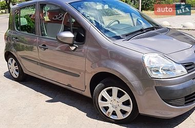 Хетчбек Renault Modus 2009 в Миколаєві Хетчбек Renault Modus 2009 в Миколаєві