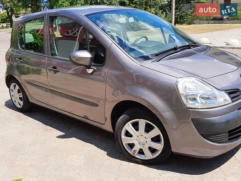 Renault Modus