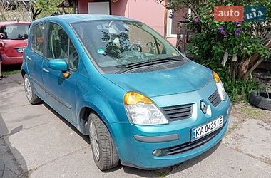 Хэтчбек Renault Modus 2006 в Киеве фото Хэтчбек Renault Modus 2006 в Киеве