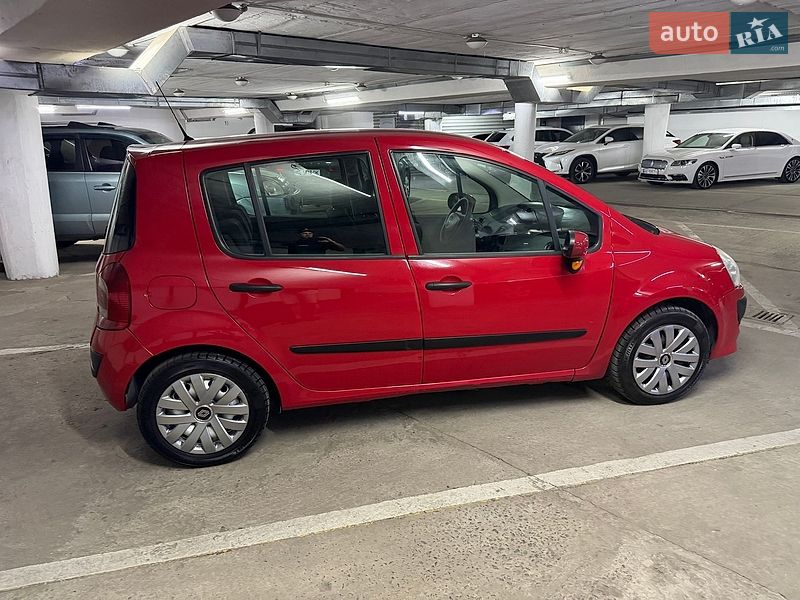Хетчбек Renault Modus 2008 в Дніпрі