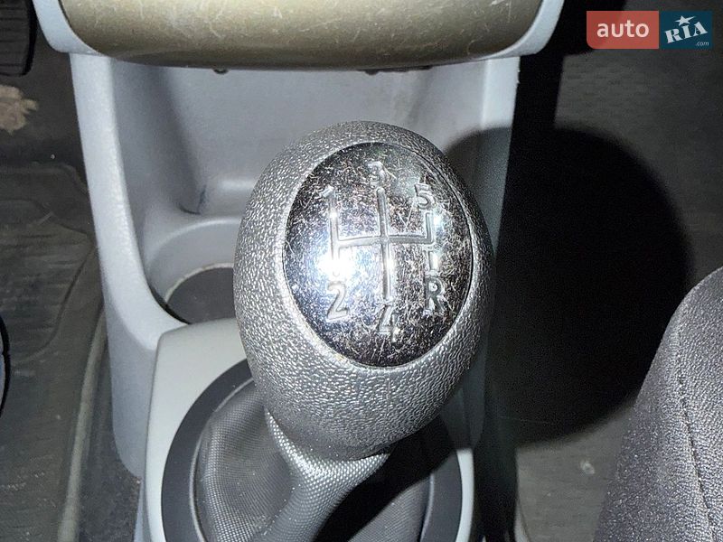 Хетчбек Renault Modus 2008 в Дніпрі