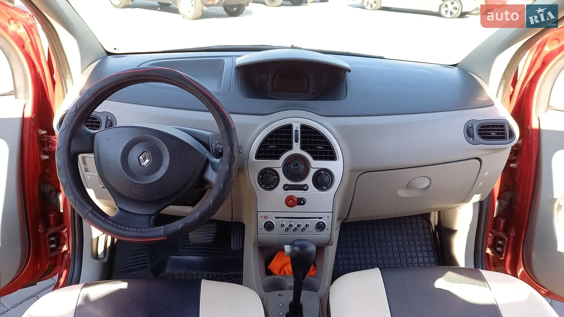 Renault Modus 2006 VIN VF1JP0U0A34715309 фото оголошення 12 з 31