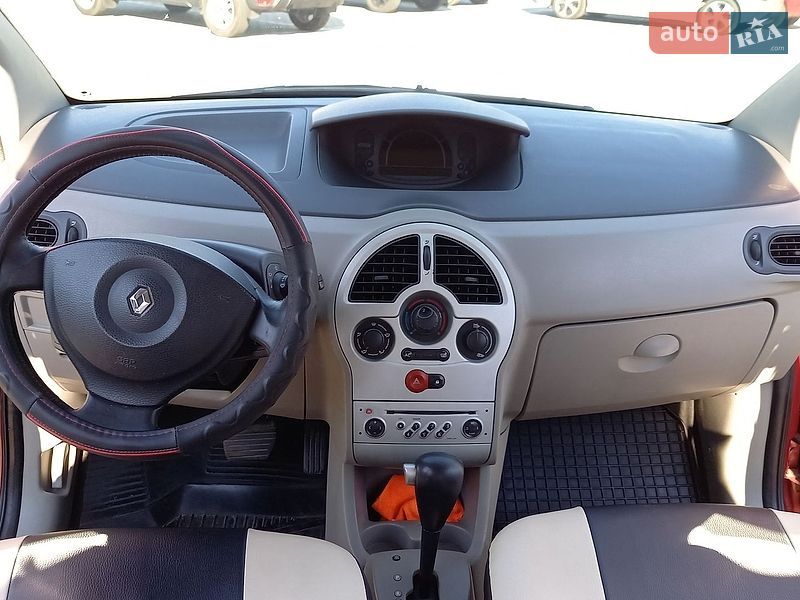 Хэтчбек Renault Modus 2006 в Черкассах