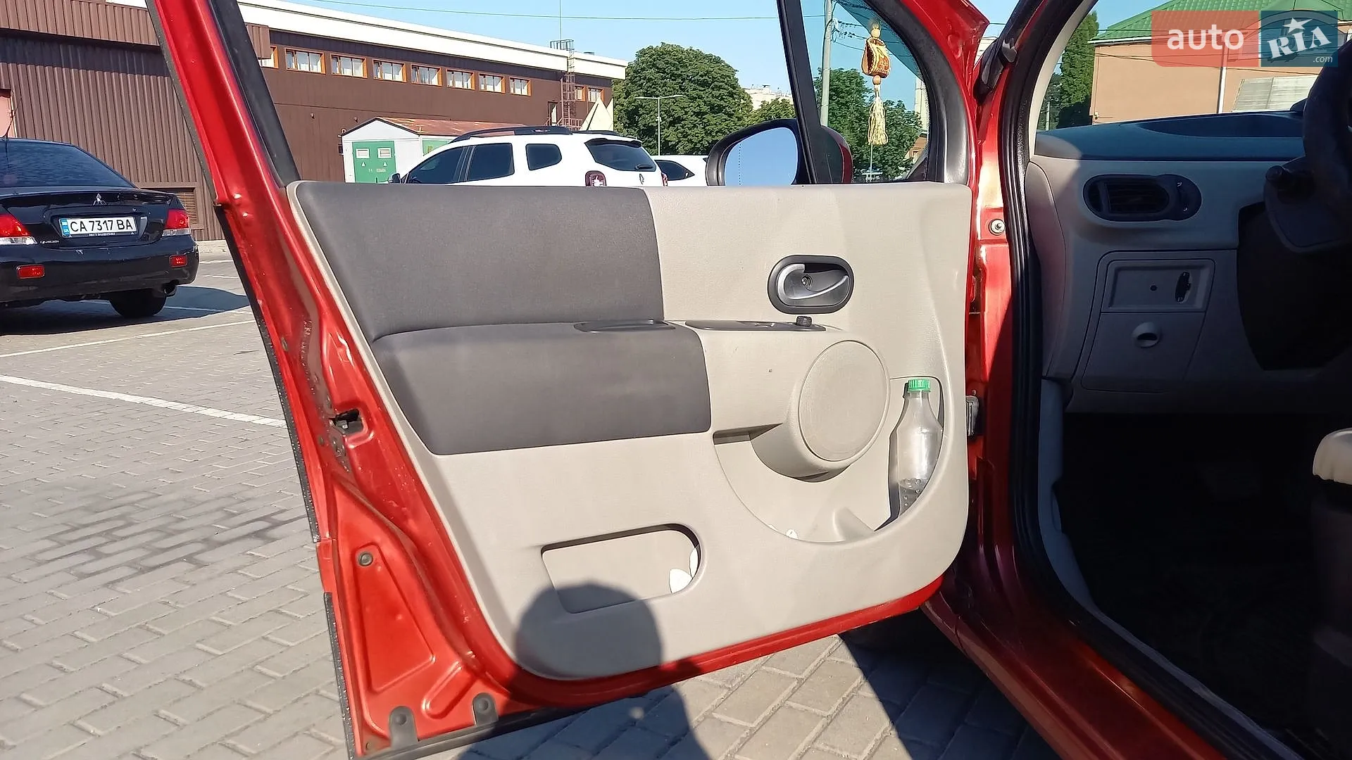 Renault Modus 2006 VIN VF1JP0U0A34715309 фото оголошення 15 з 31