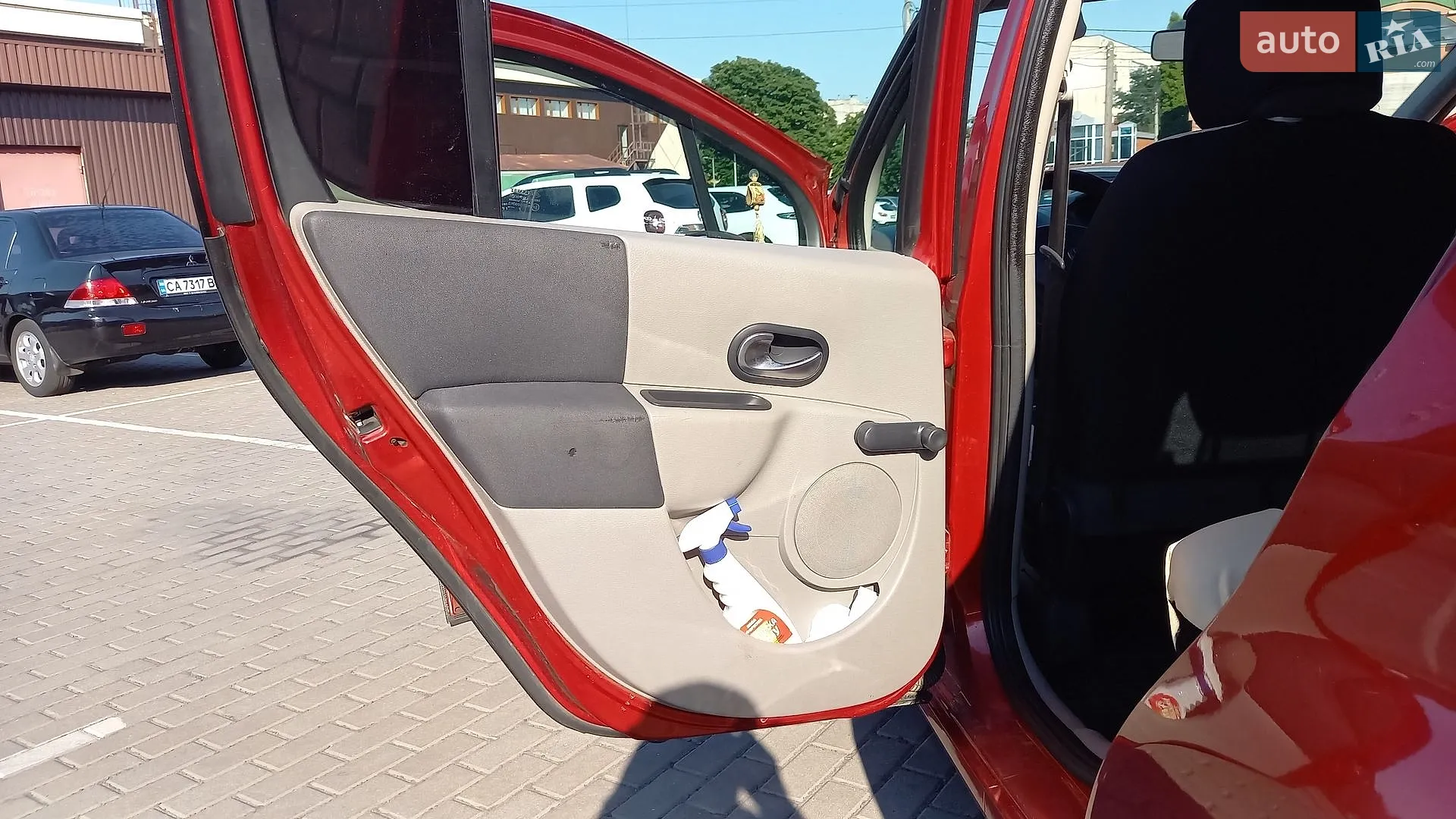 Renault Modus 2006 VIN VF1JP0U0A34715309 фото оголошення 16 з 31
