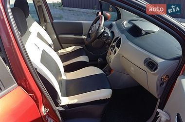 Хэтчбек Renault Modus 2006 в Черкассах