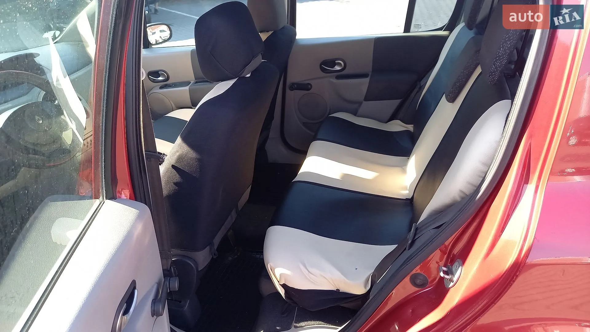 Renault Modus 2006 VIN VF1JP0U0A34715309 фото оголошення 28 з 31