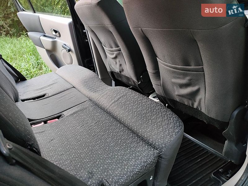 Хэтчбек Renault Modus 2005 в Ковеле