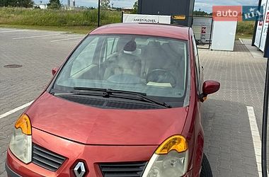 Хэтчбек Renault Modus 2004 в Ивано-Франковске