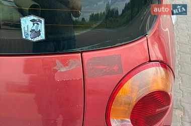 Хэтчбек Renault Modus 2004 в Ивано-Франковске