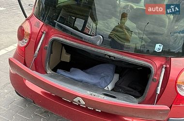Хэтчбек Renault Modus 2004 в Ивано-Франковске