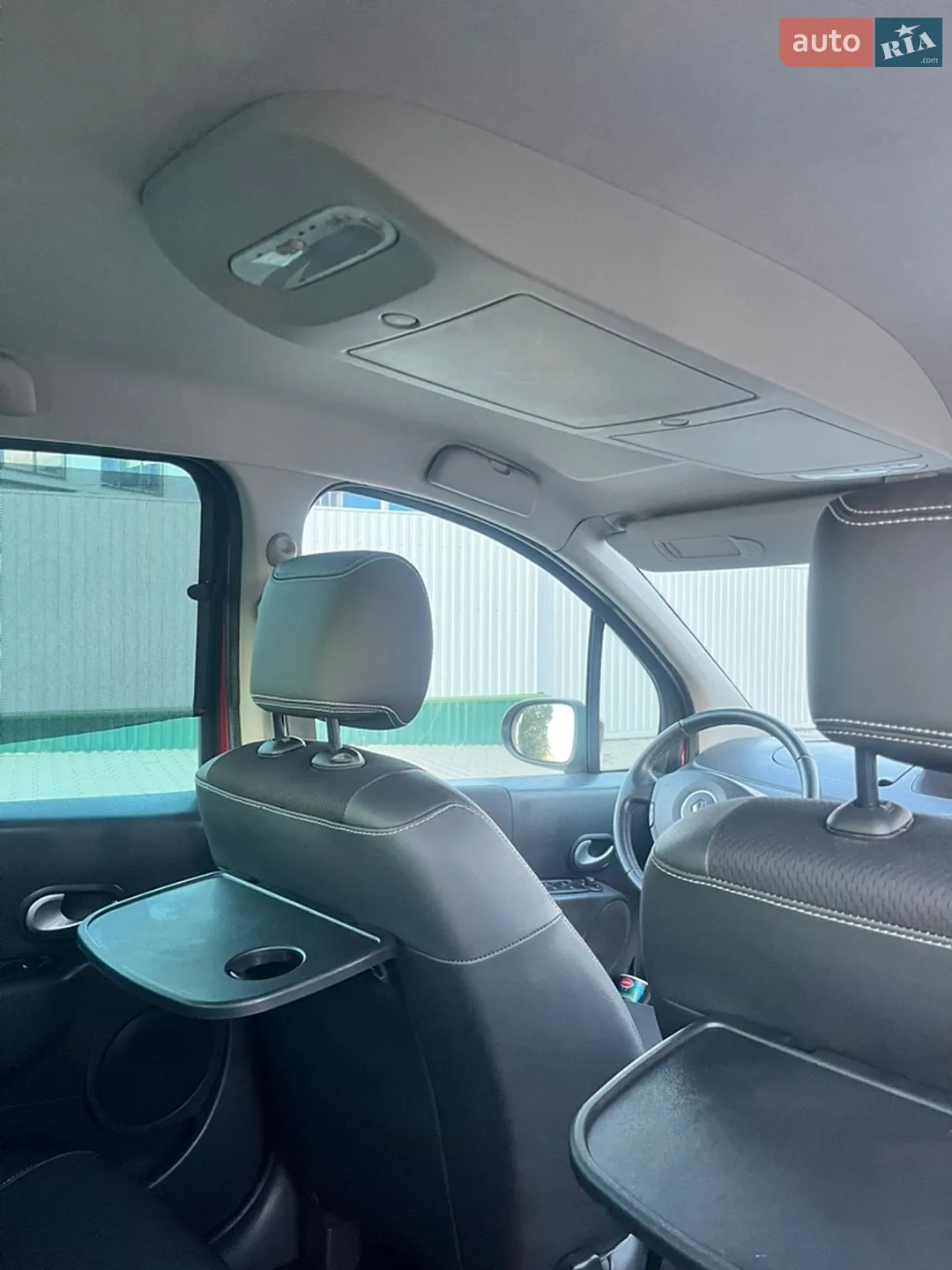 2011 Renault Modus - мініатюра 22