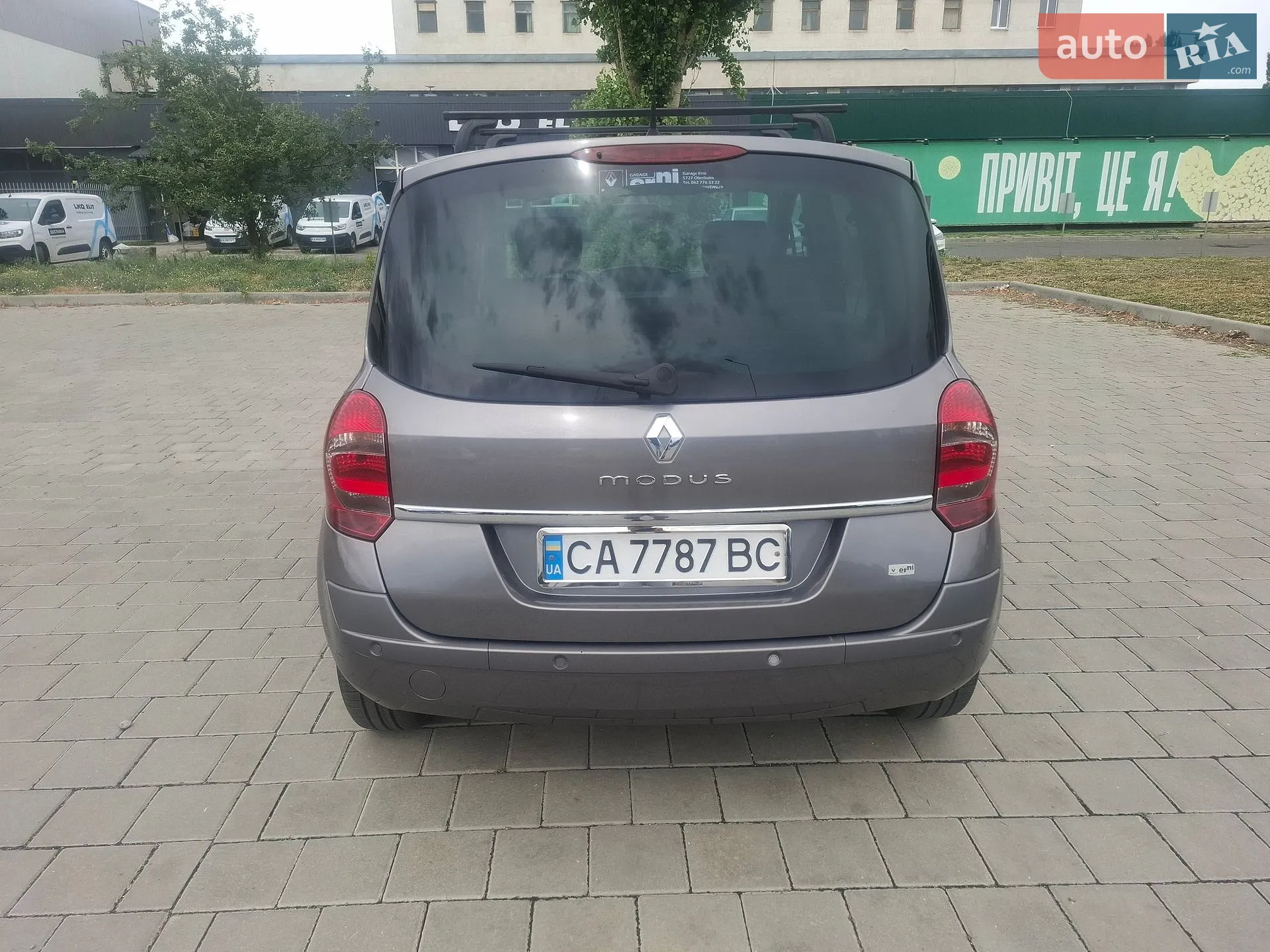 2012 Renault Modus - мініатюра 4