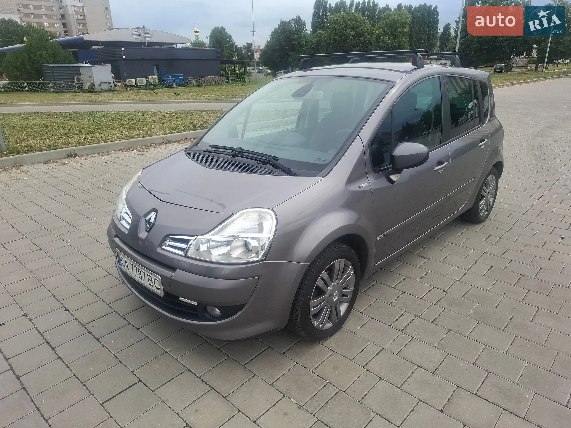 2012 Renault Modus - мініатюра 10