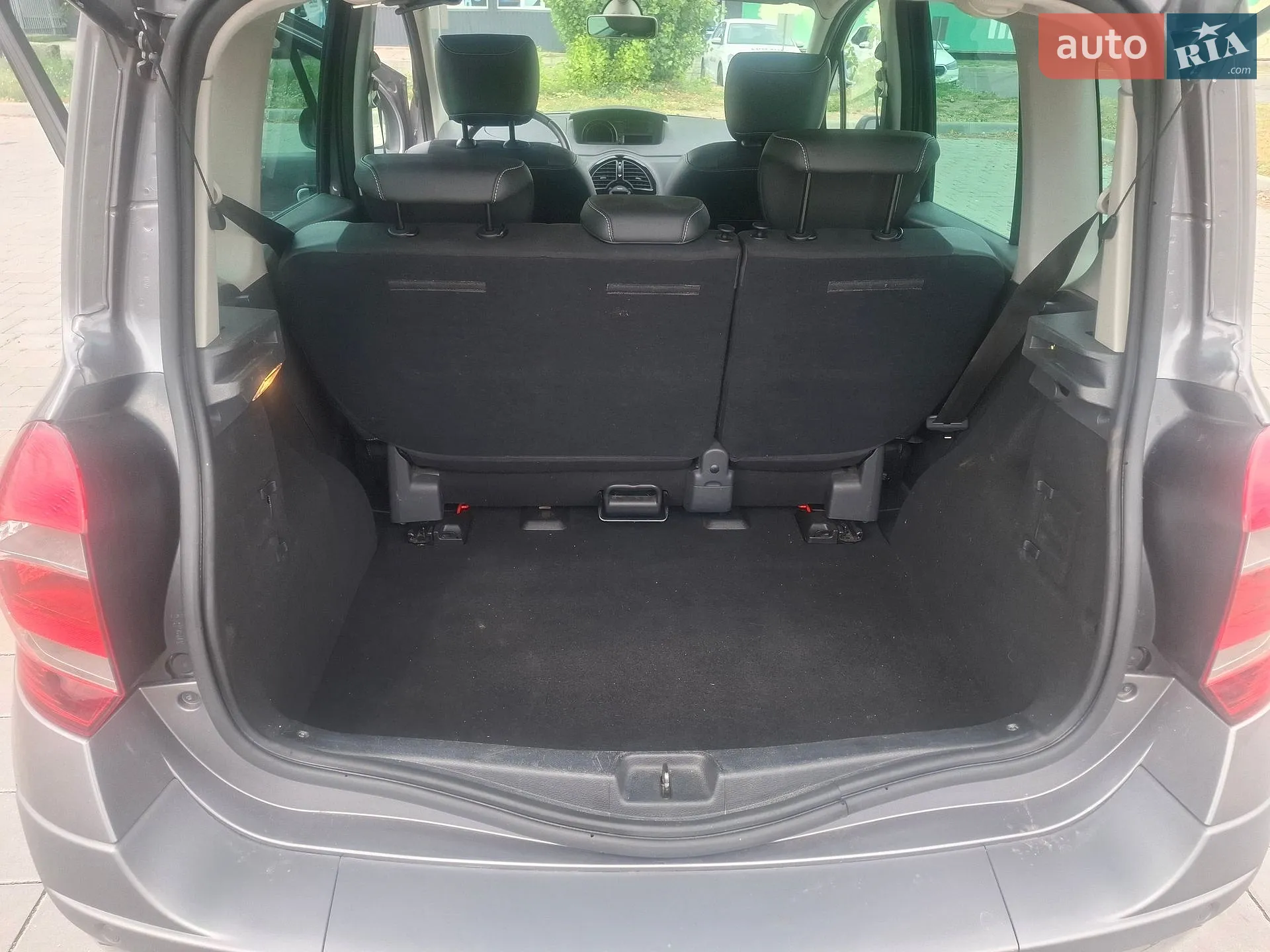 2012 Renault Modus - мініатюра 18