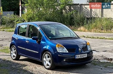 Хетчбек Renault Modus 2005 в Києві Хетчбек Renault Modus 2005 в Києві