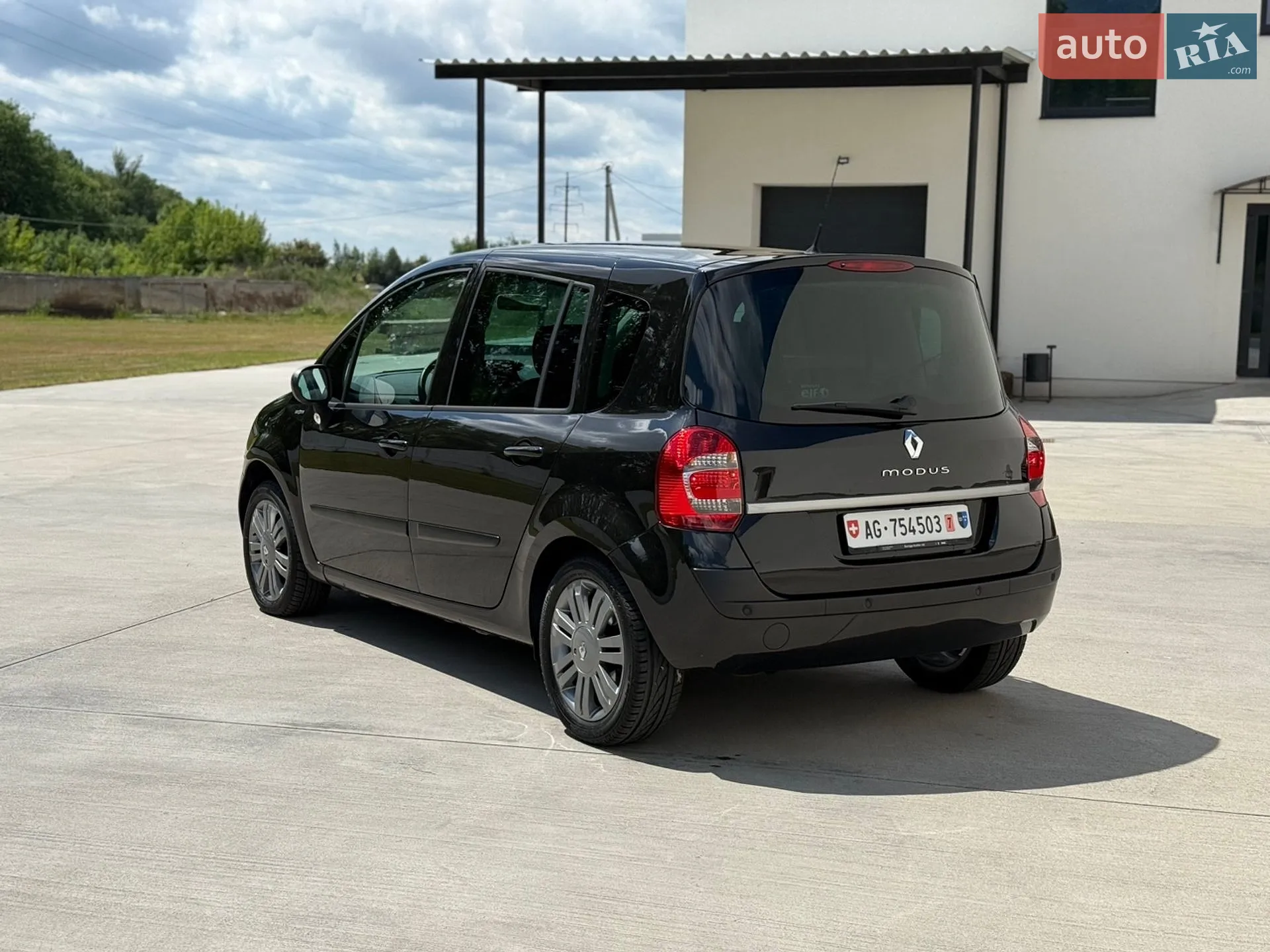 2011 Renault Modus - мініатюра 7