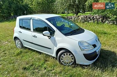 Хэтчбек Renault Modus 2009 в Хмельницком