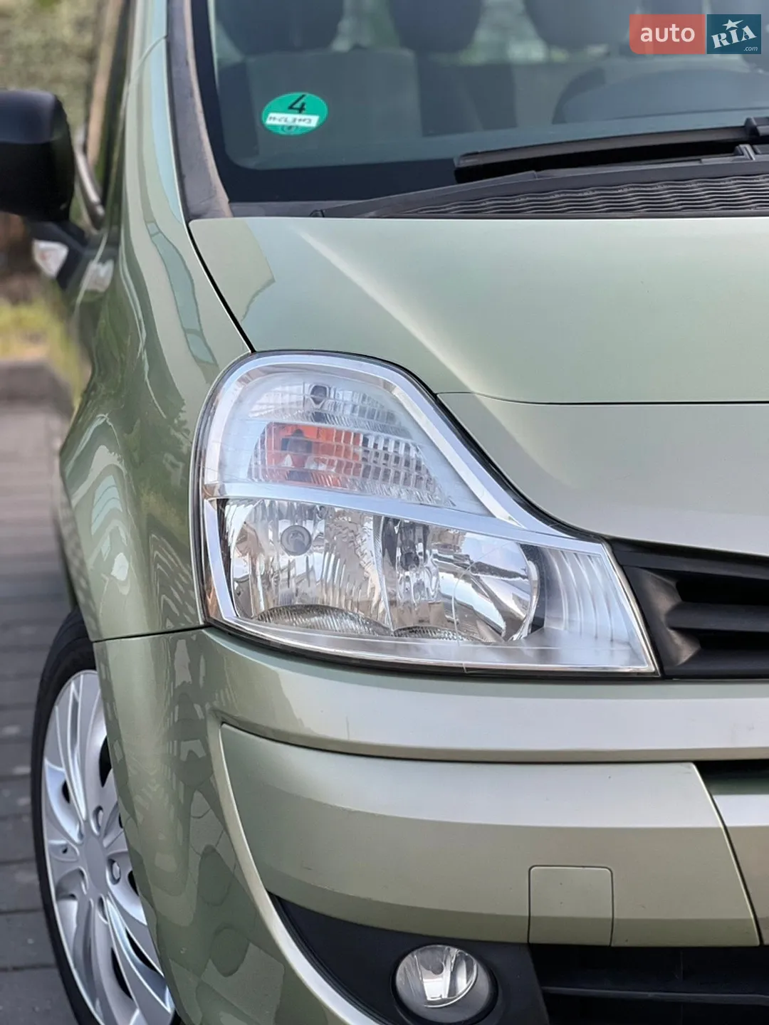 2010 Renault Modus - мініатюра 15