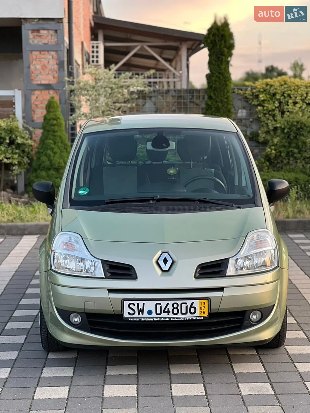 2010 Renault Modus - мініатюра 18