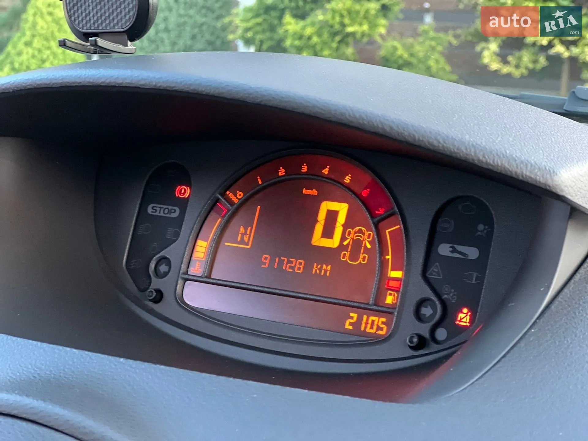 2010 Renault Modus - мініатюра 49