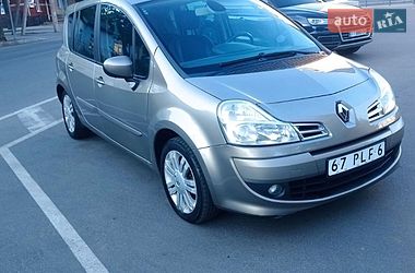 Хэтчбек Renault Modus 2011 в Виннице